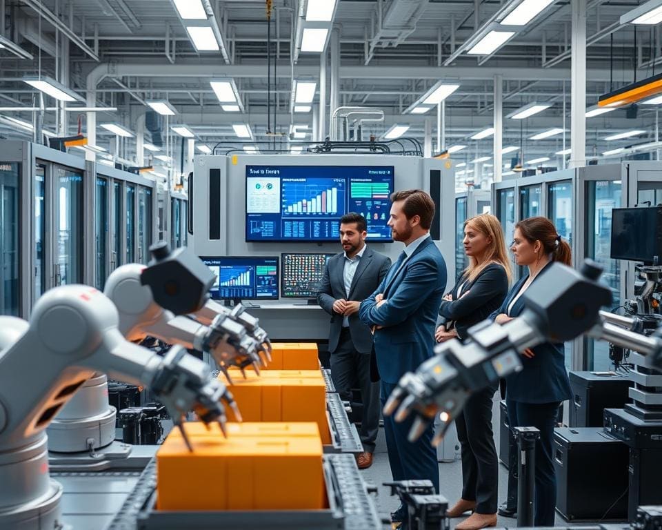 What makes smart manufacturing effective?