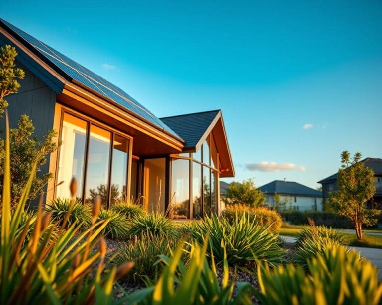 energy efficient home