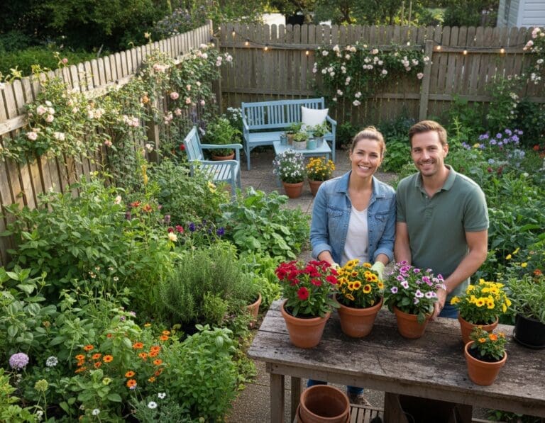 garden renovation budget