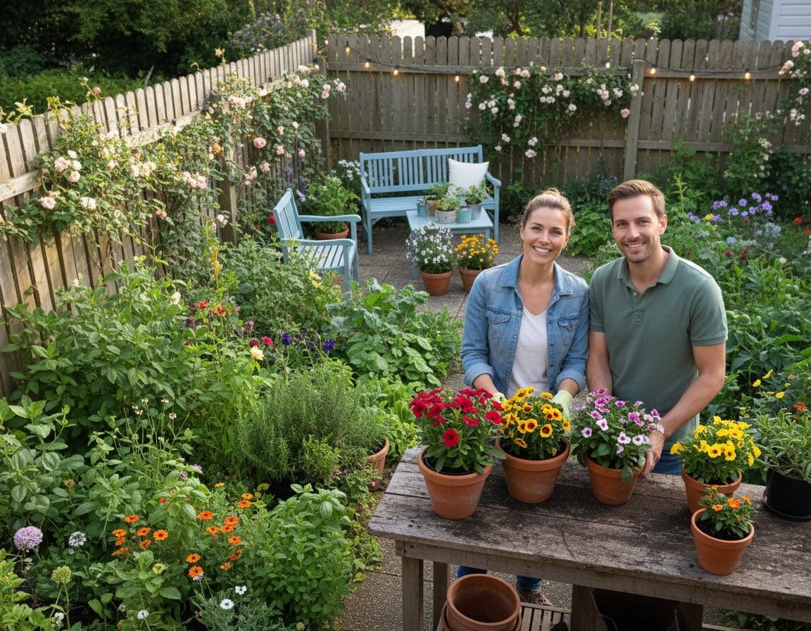 garden renovation budget