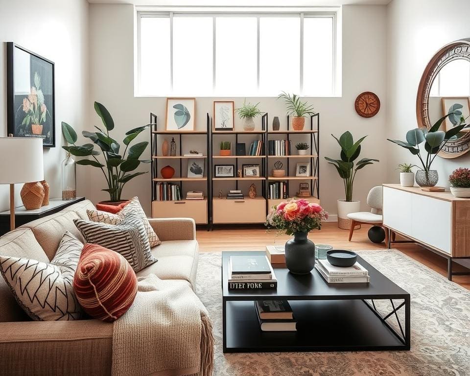 home accessories living room