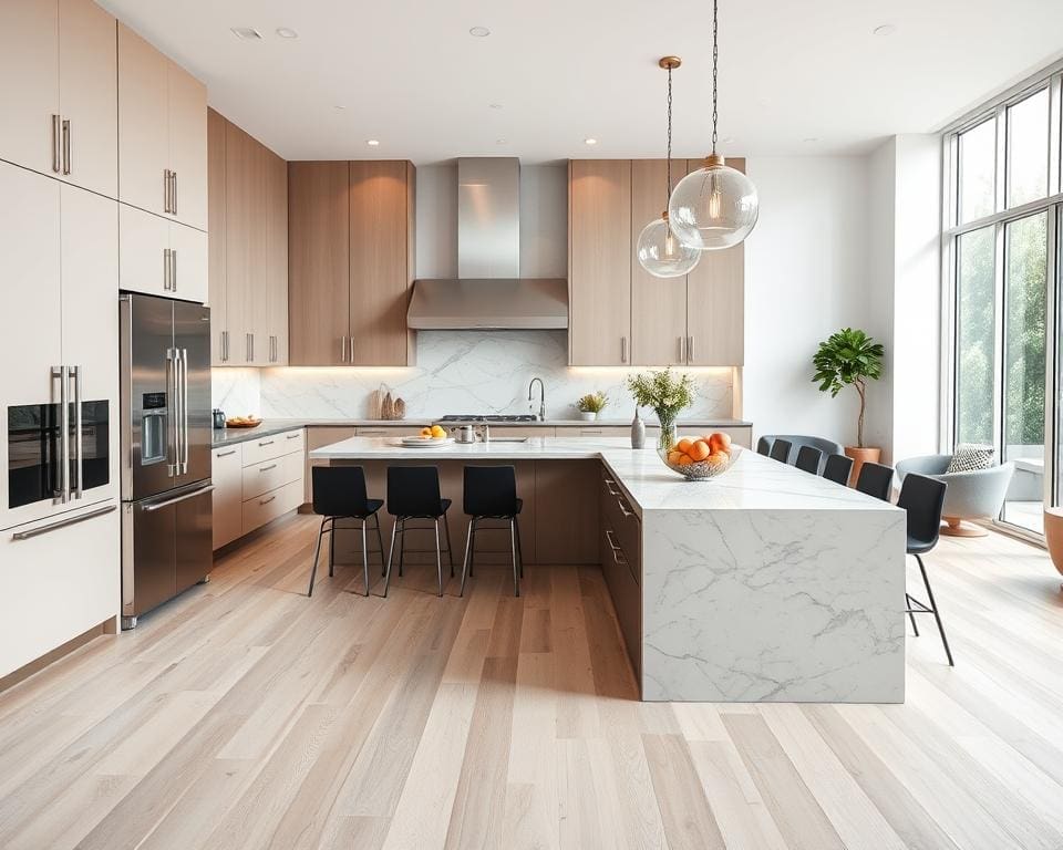 modern kitchen renovation ideas