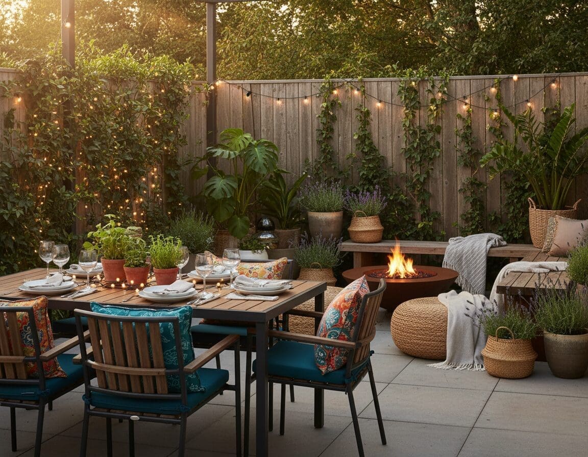 patio design ideas