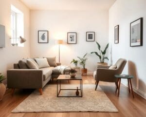 small living room furniture