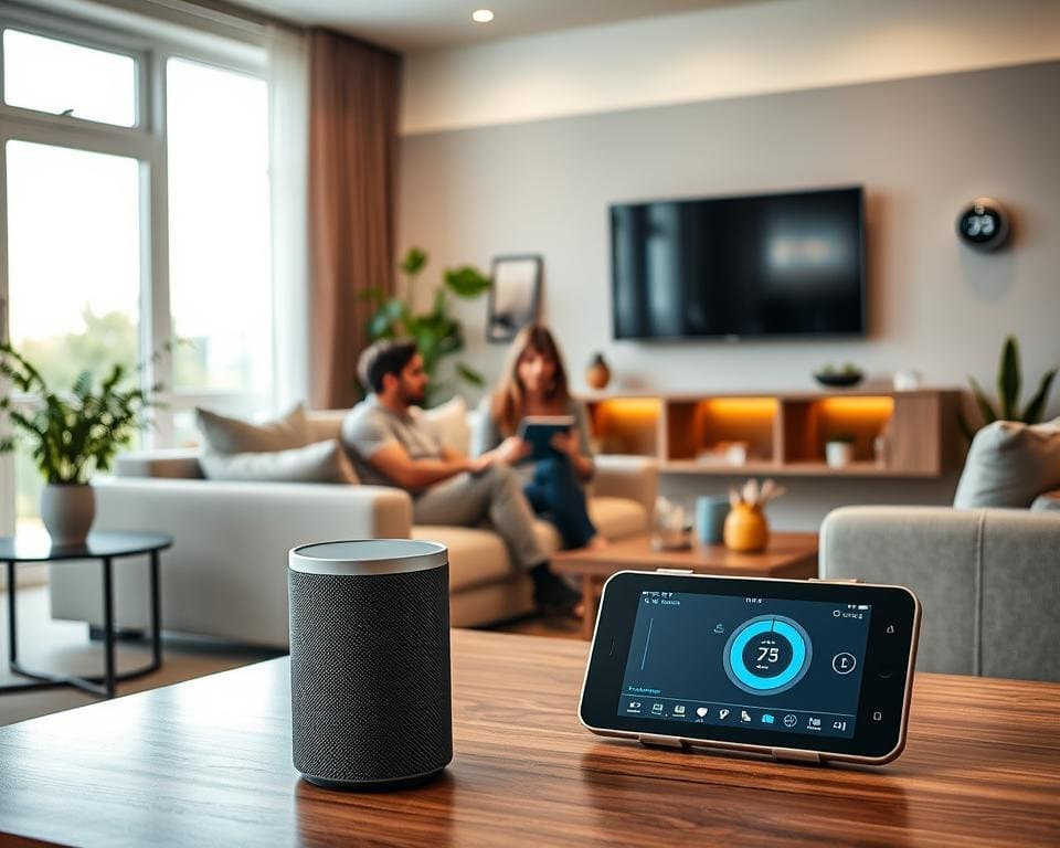 smart devices home