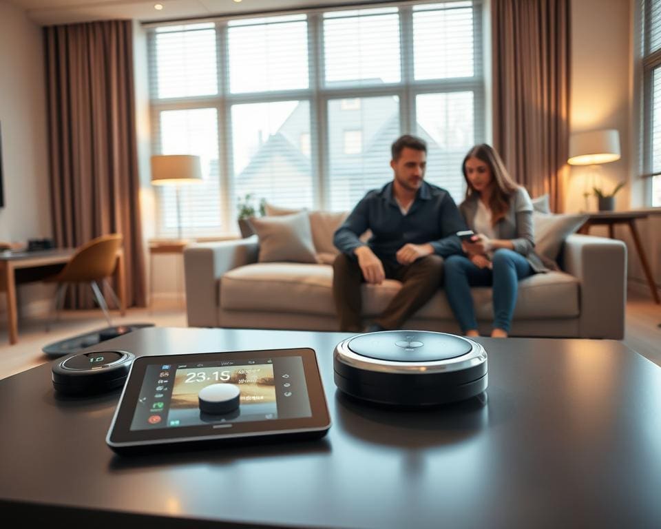 smart home technologies