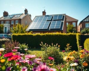 solar installation London