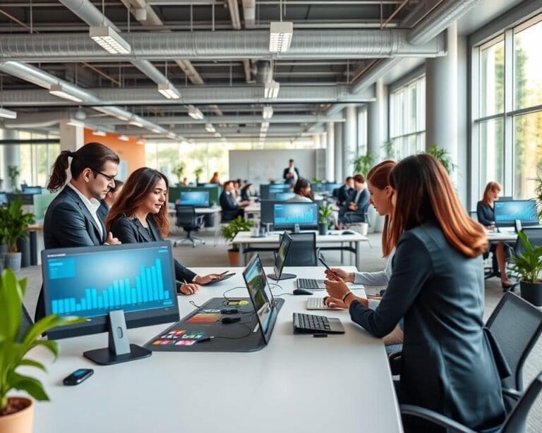 technology workplace productivity