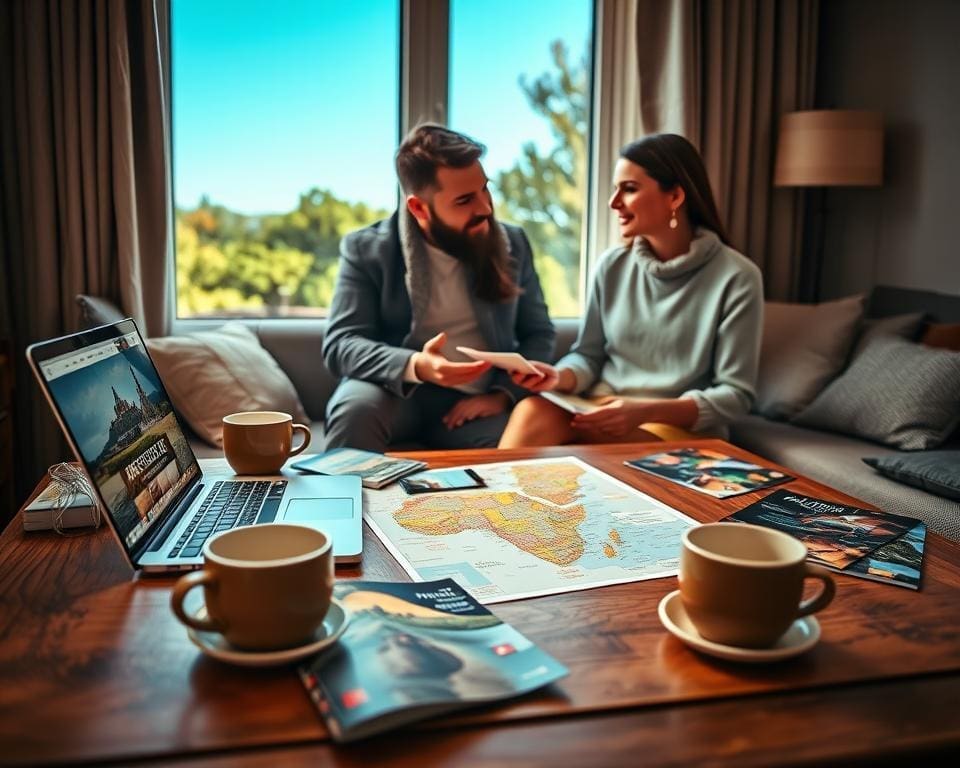 weekend getaway planning