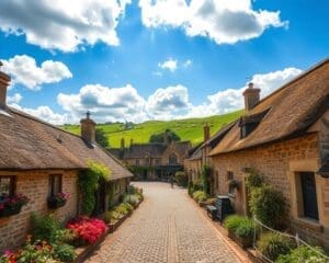 Cotswolds villages