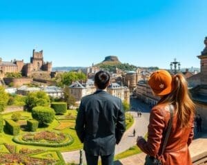Edinburgh getaway