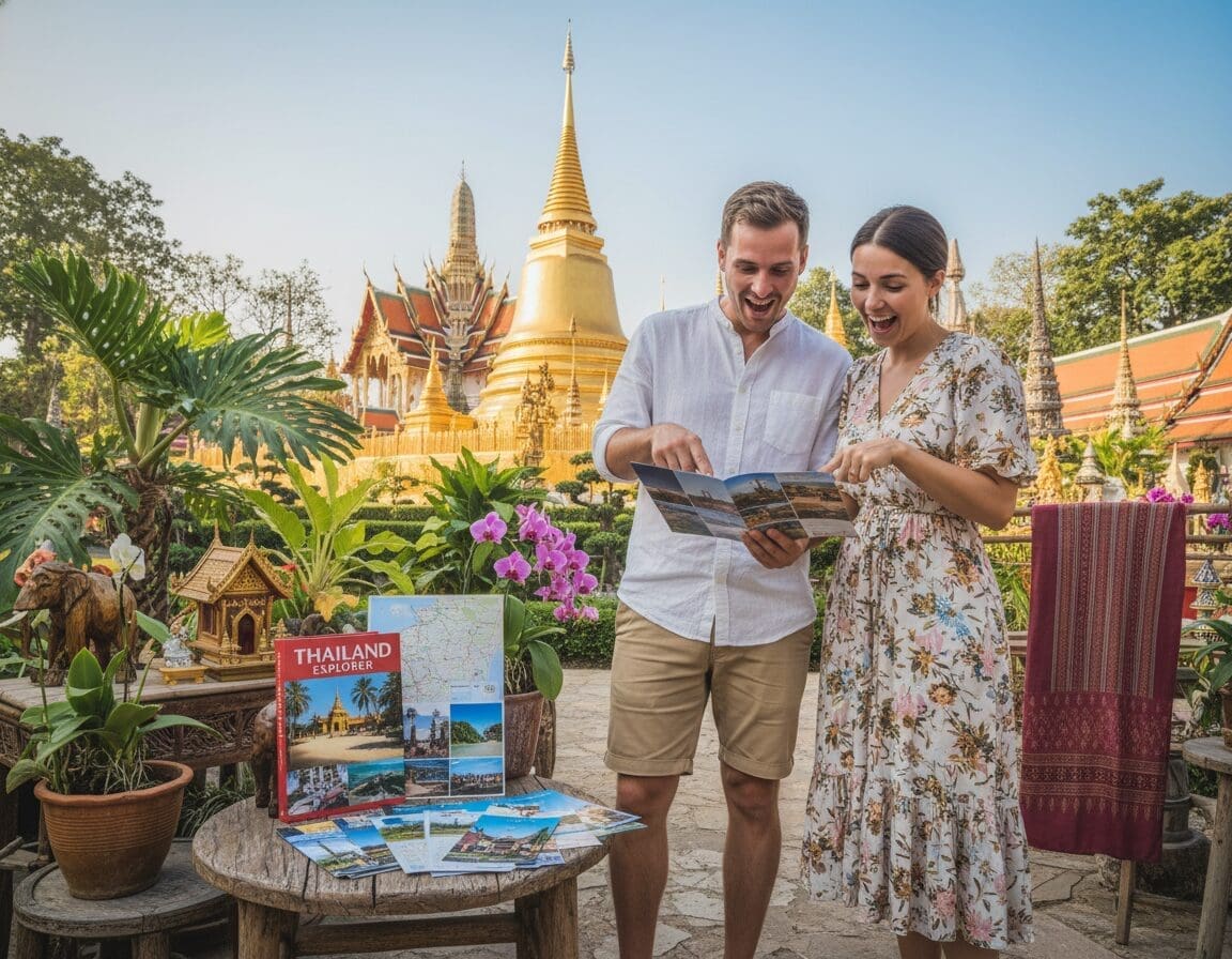 Thailand travel tips