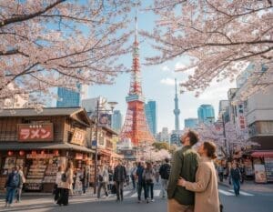 Tokyo travel bucket list