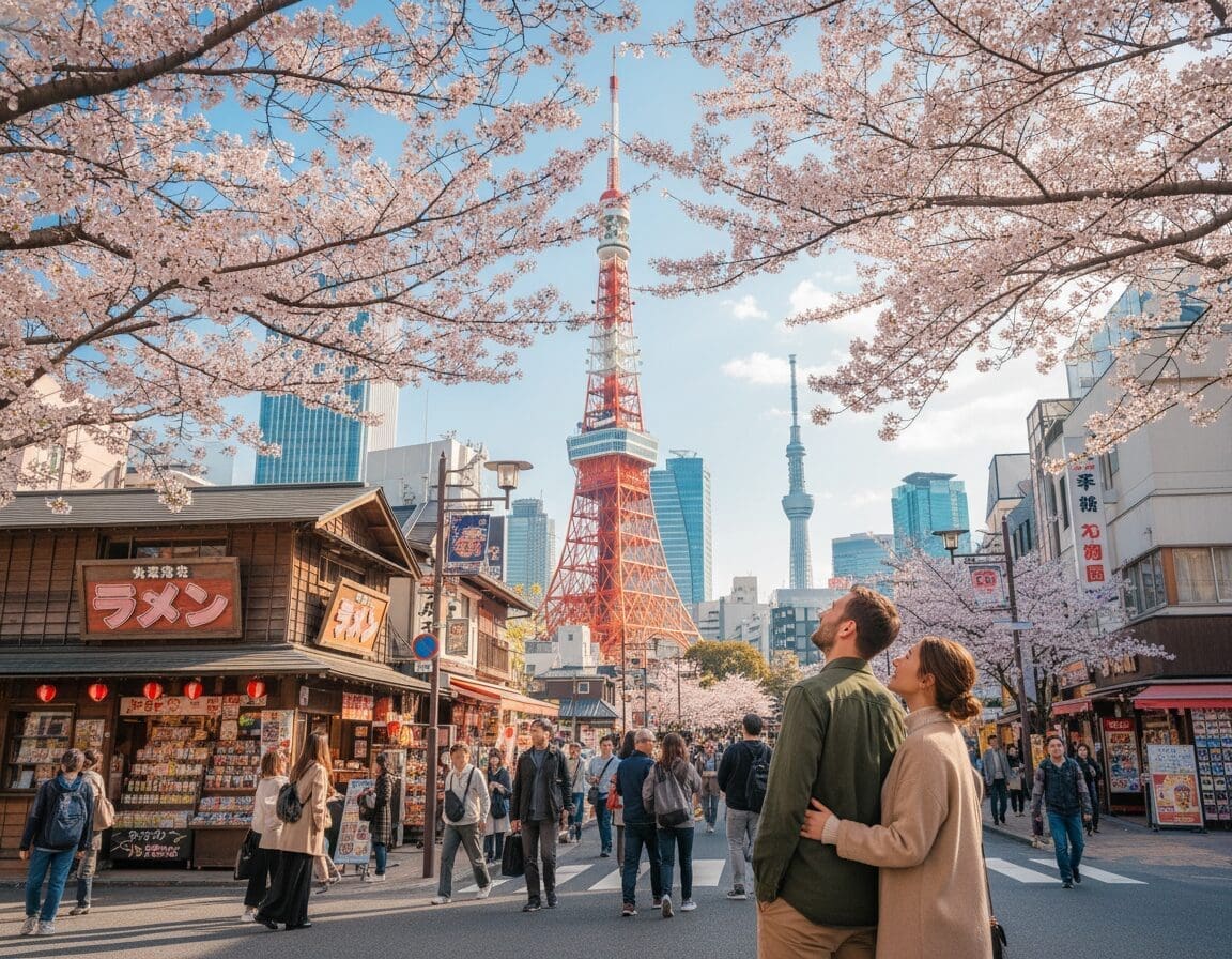 Tokyo travel bucket list