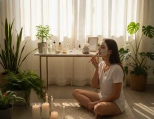 beauty habits stress health