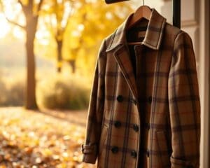 Burberry coat