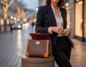 Louis Vuitton bag
